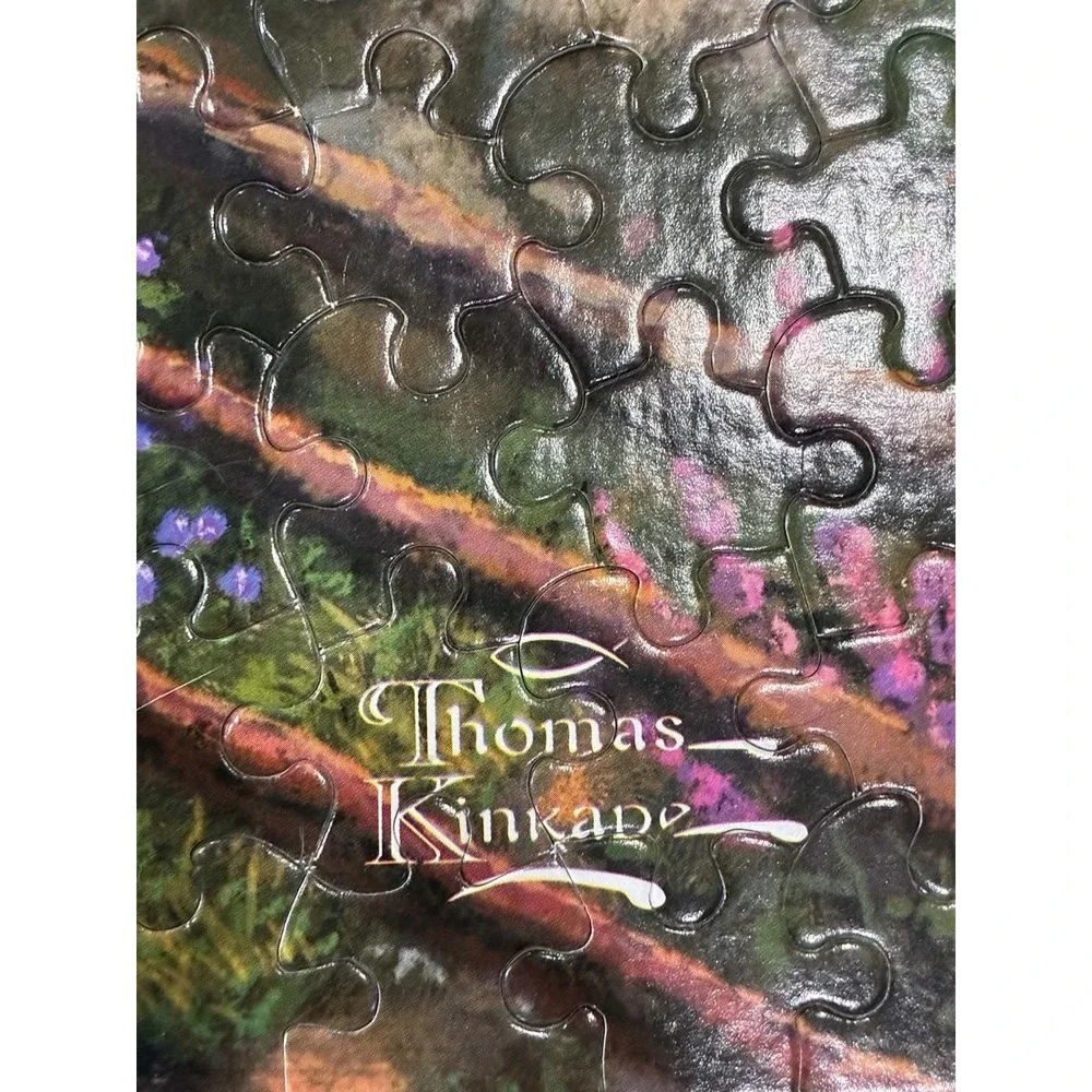 Thomas Kinkade Painter Of Life 